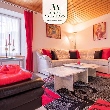דירות Haus Padrun 8 By Arosa Vacations מראה חיצוני תמונה