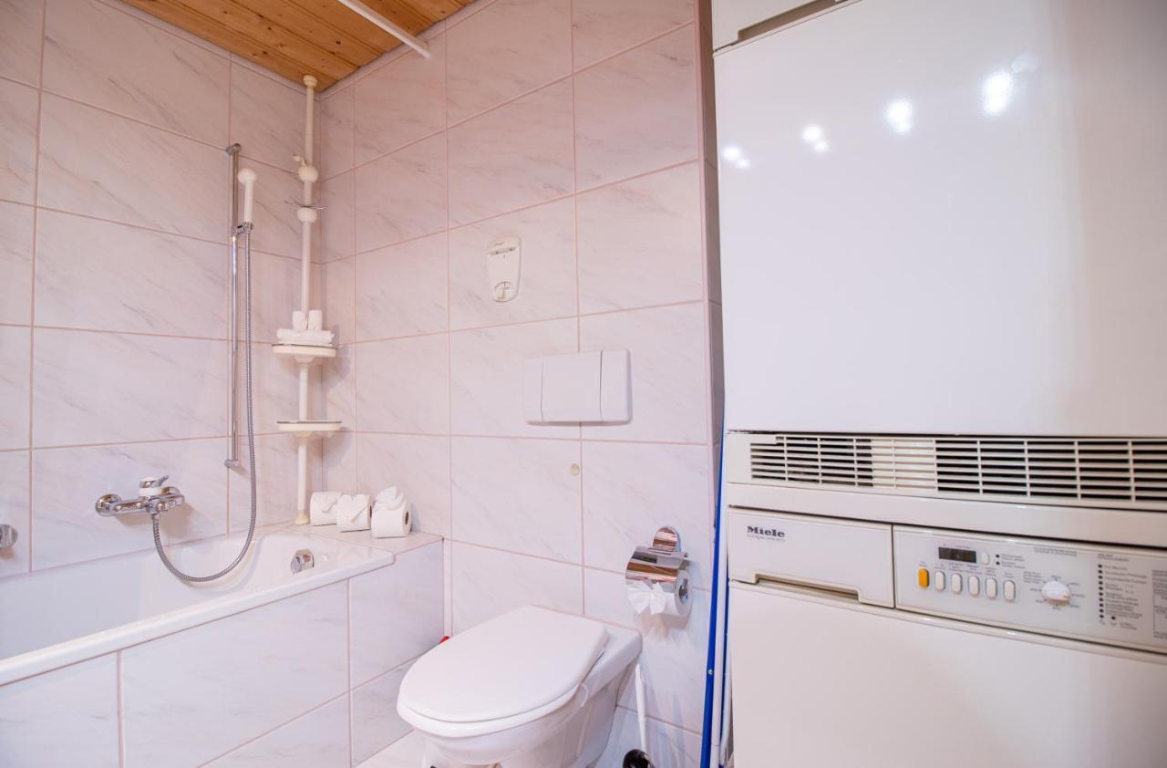 דירות Haus Padrun 8 By Arosa Vacations מראה חיצוני תמונה