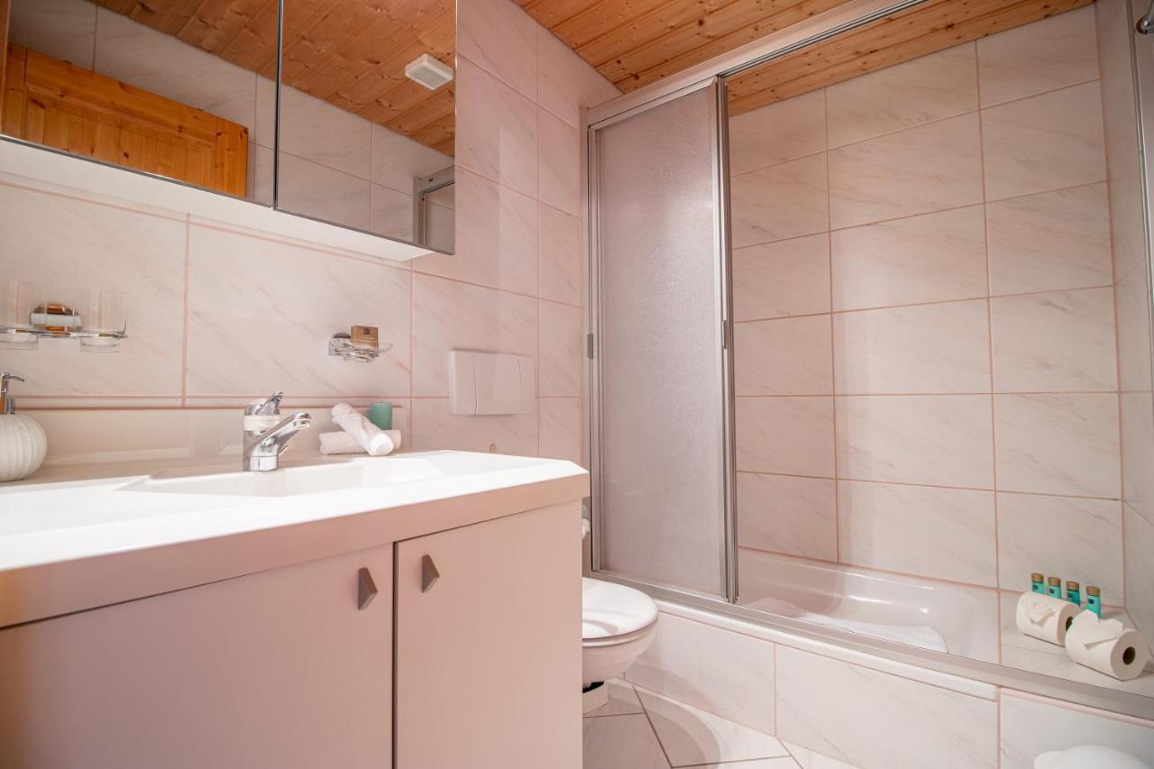 דירות Haus Padrun 8 By Arosa Vacations מראה חיצוני תמונה
