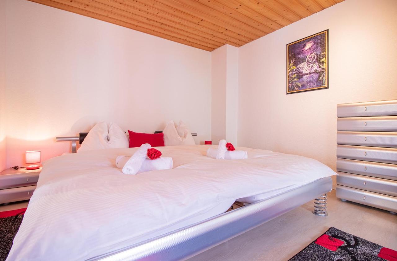 דירות Haus Padrun 8 By Arosa Vacations מראה חיצוני תמונה
