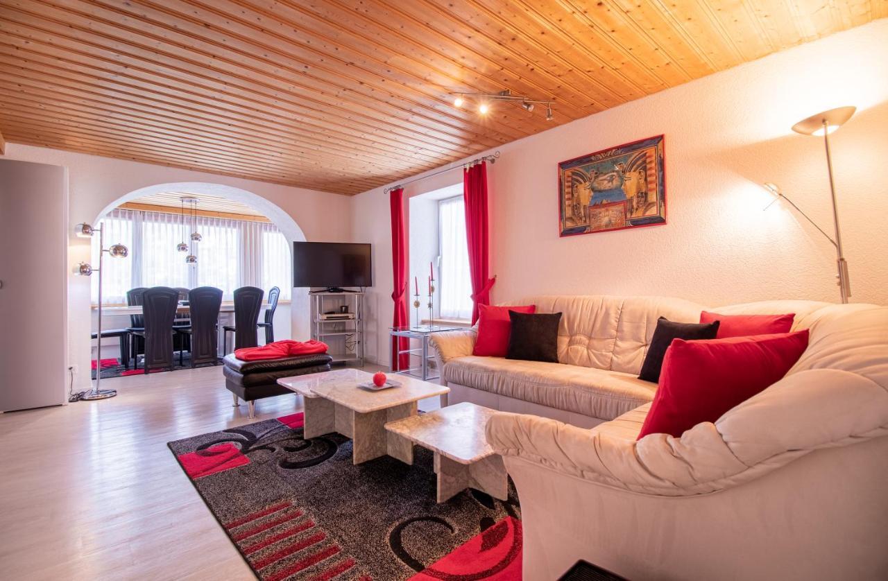 דירות Haus Padrun 8 By Arosa Vacations מראה חיצוני תמונה