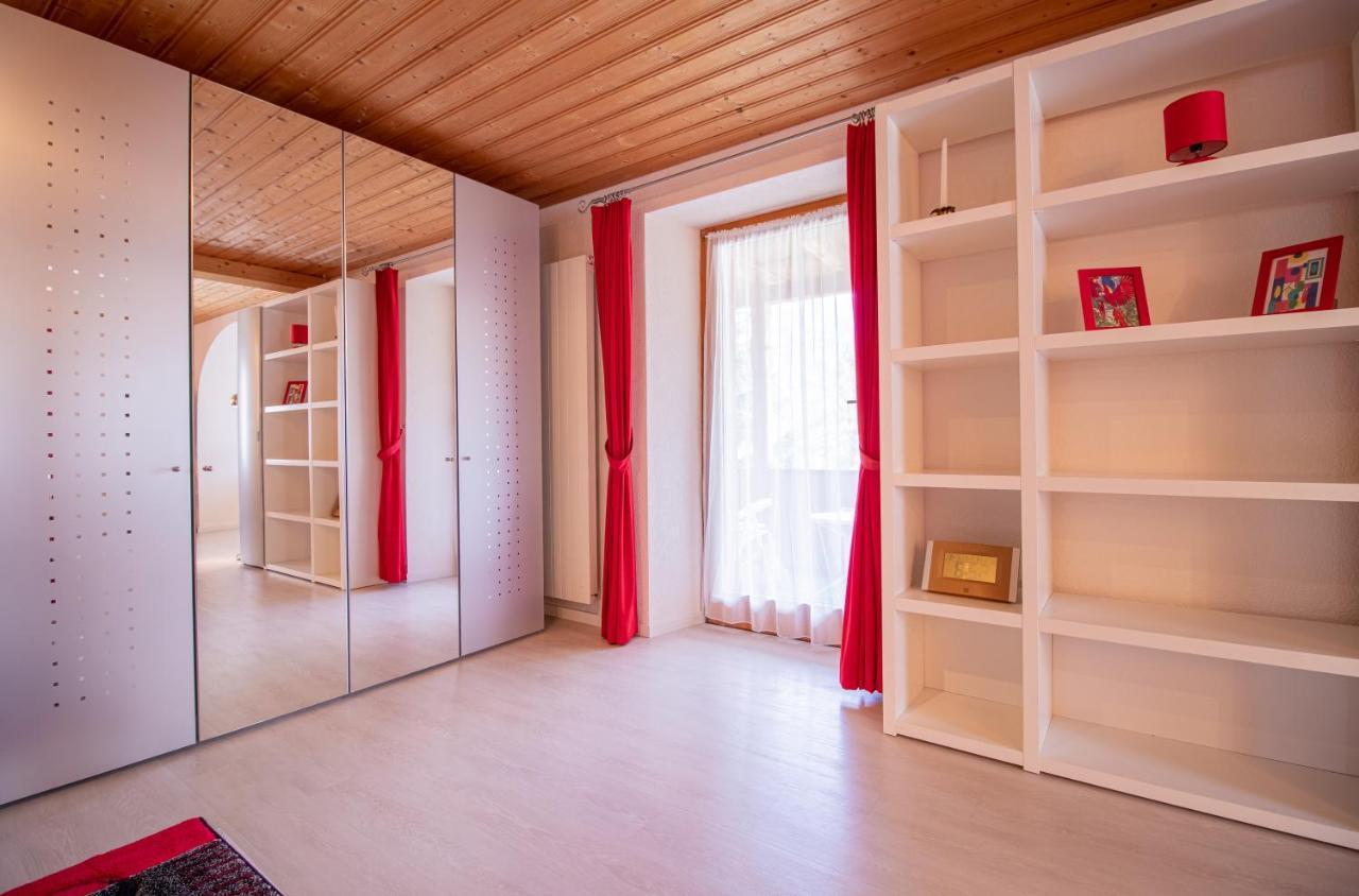 דירות Haus Padrun 8 By Arosa Vacations מראה חיצוני תמונה
