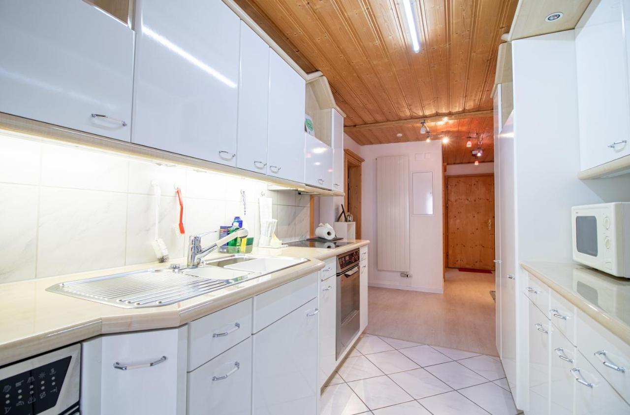 דירות Haus Padrun 8 By Arosa Vacations מראה חיצוני תמונה
